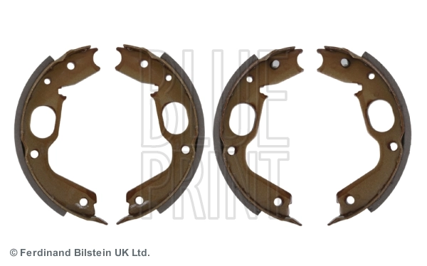 Brake Shoe Set, parking brake
